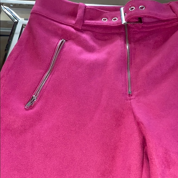 Small medium suede pants - Picture 2 of 6